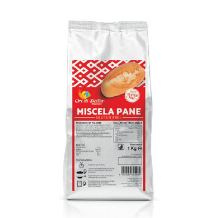 ORI DI SICILIA Mix Fib/Cla.1Kg ORI DI SICILIA Mix Fib/Cla.1Kg