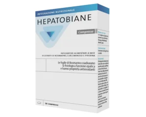 HEPATOBIANE 28 Cpr