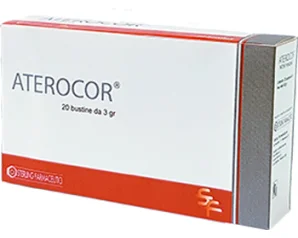 ATEROCOR 20 Bust.3g