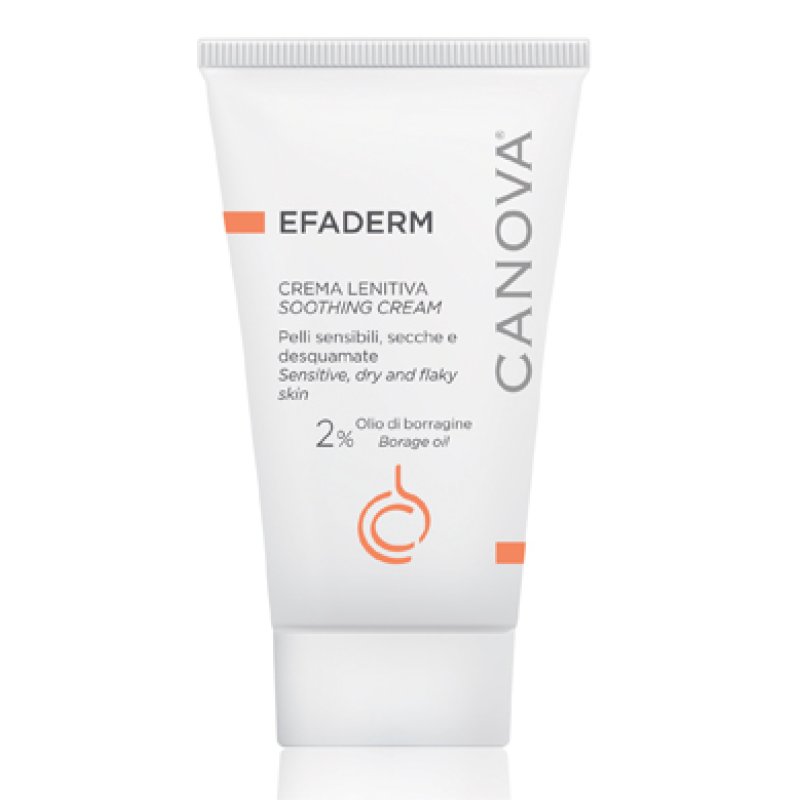 Efaderm crema Canova 50 ml New crema Efaderm crema Canova 50 ml New crema