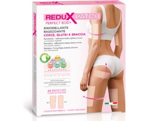 REDUX Patch Body Cosc/Glut/Bra