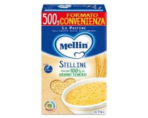 MELLIN Past.Stelline 500g