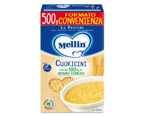 MELLIN Past.Cuoricini 500g