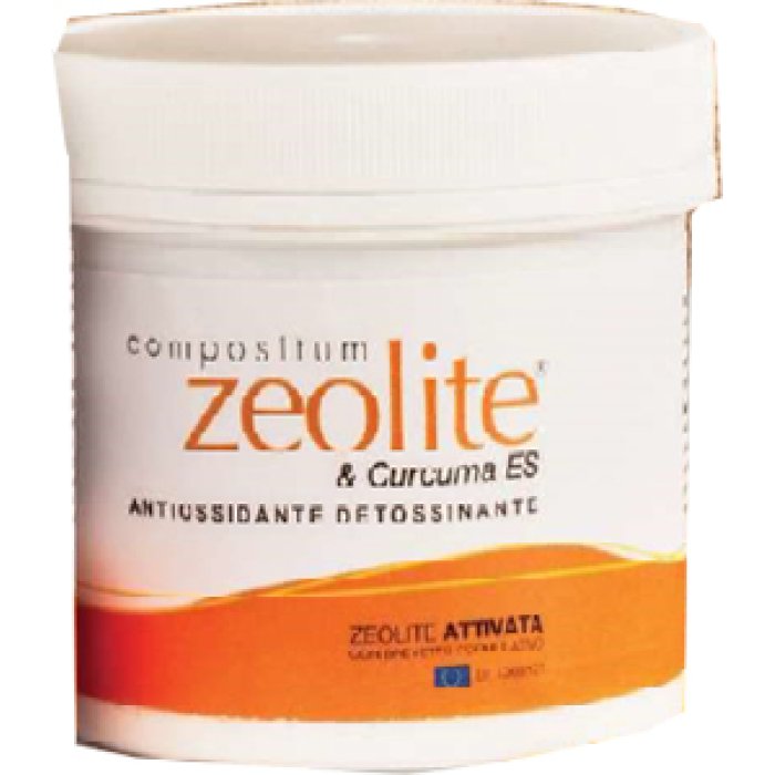 ZEOLITE&Curcuma Polv.80g ZEOLITE&Curcuma Polv.80g