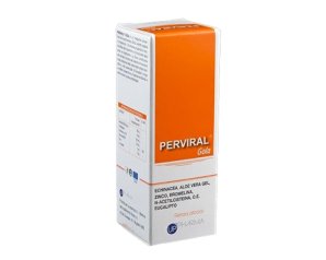 Up Pharma Perviral Gola Spray Orale 30 ml