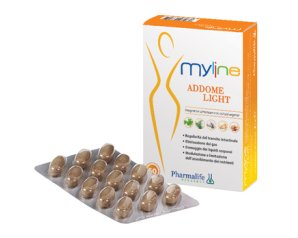 MY LINE ADDOME LIGHT 60CPR