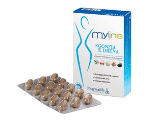 MY LINE SGONFIA E DRENA 60CPR