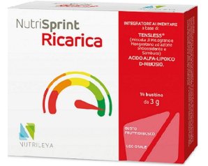 NUTRISPRINT RICARICA 14BUST**