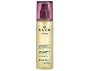 Nuxe Body Huile Minceur Corps Anti Capitons Cellulite 100 Ml