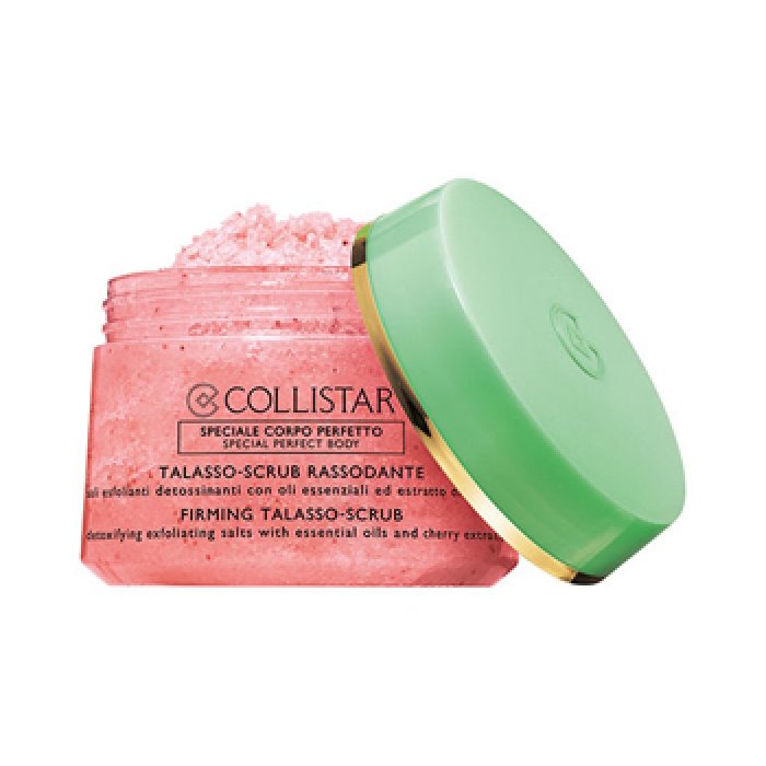 Collistar Talasso Scrub Rassodante con Sali Esfolianti Detossinanti 300g Collistar Talasso Scrub Rassodante con Sali Esfolianti Detossinanti 300g