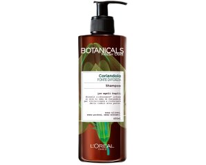 BOTANICALS STRENGTH SHAMPOO