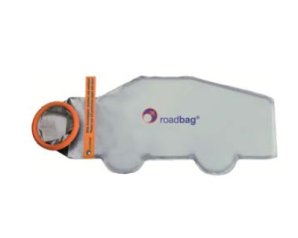 RACCOGLITORE URINA U C/GEL 2PZ