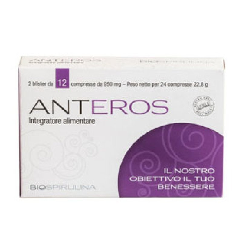ANTEROS 24CPR