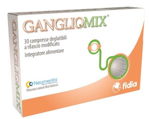 Sooft Italia Gangliomix 30 Compresse