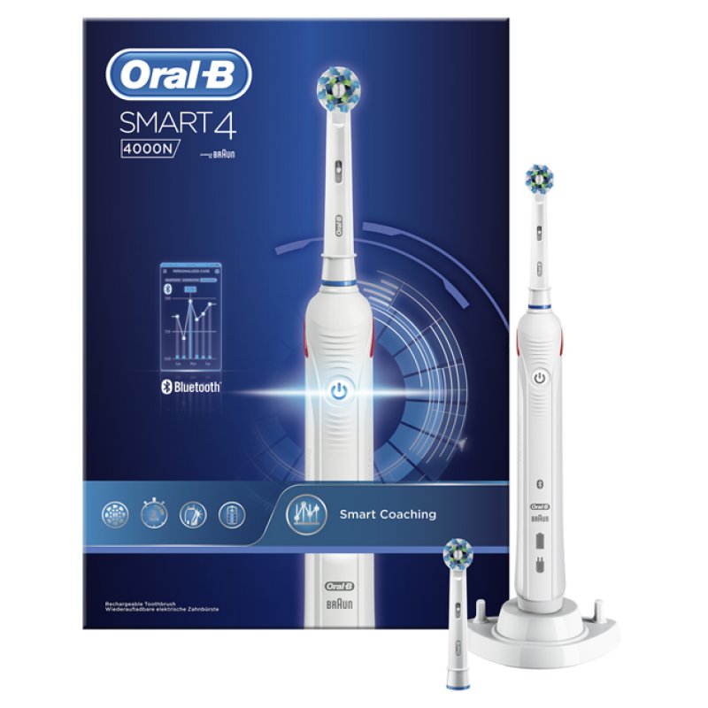 ORAL-B SMART4 4000N ORAL-B SMART4 4000N