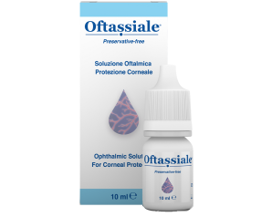 D.m.g. Italia Oftassiale Soluzione Oftalmica