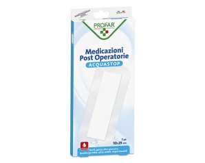 PROFAR MED ACQUASTOP 10X25 3PZ