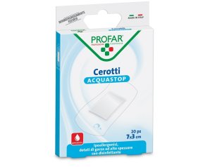 PROFAR CER ACQUASTOP 7X3 20PZ