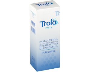 Uniderm Farmaceutici Trofo 5 Pasta 100 Ml