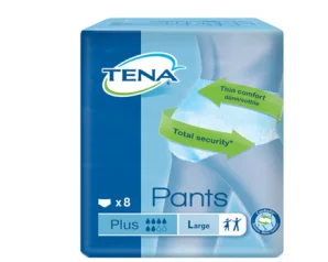 TENA PANTS PLUS PANN L 8PZ