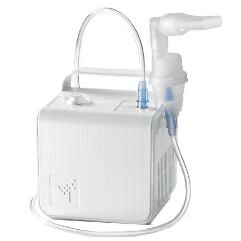 Air Liquide Soffio Cube Apparecchio Per Aerosolterapia
