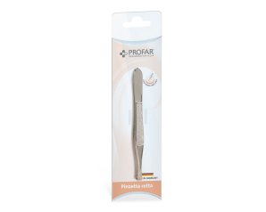 PROFAR PINZETTA RETTA