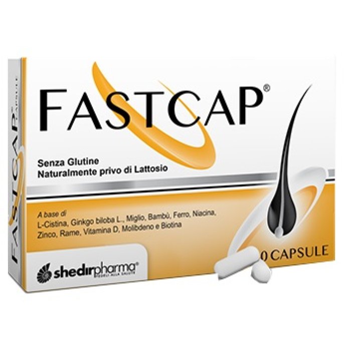 Fastcap 30 Capsule Fastcap 30 Capsule