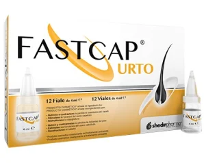 FASTCAP Urto 12f.4ml