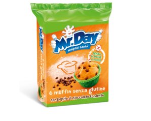 MR DAY MUFFIN C/PEPITE CIOC SG