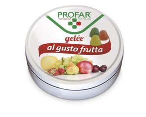 PROFAR CARAMELLE GELEE FRUT