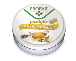 PROFAR CARAMELLE PROPOL MIELE