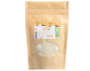 Maca integrale in polvere bio - radice di maca biologica in polvere