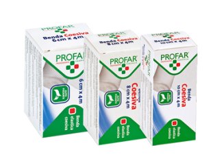 PROFAR BENDA COESIVA 8X400CM