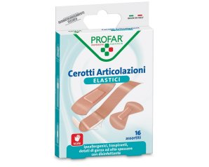 PROFAR CER ELASTICI MANI 16PZ
