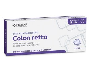 PROFAR TEST COLON RETTO 1TEST