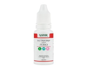NUTRISORB LIQ FERRO 15ML
