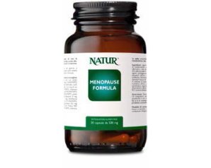 MENOPAUSE FORMULA 30CPS 400MG