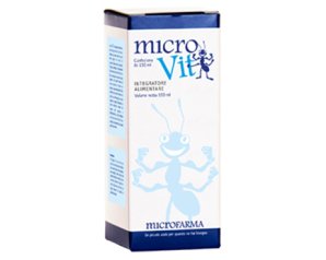 Microfarma Microvit 150 Ml