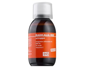 Radicalia Red foto-protettore soluzione orale 150ml