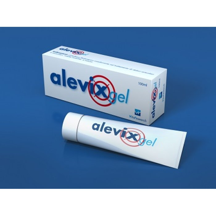 Vita Research Alevix Gel 75 Ml