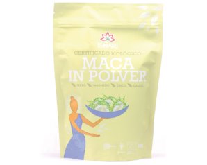 MACA INTEGRALE POLV BIO 250G