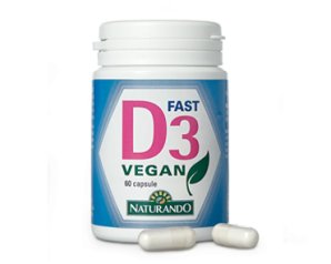 D3 FAST VEGAN 60CPR
