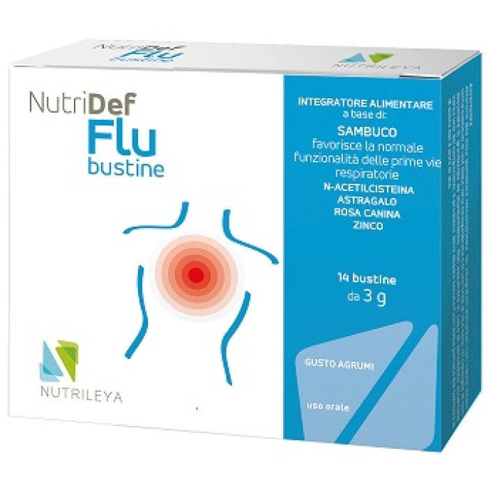 NUTRIDEF FLU 14BUST NUTRIDEF FLU 14BUST