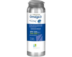 NUTRIREGULAR OMEGA 3 80CPS