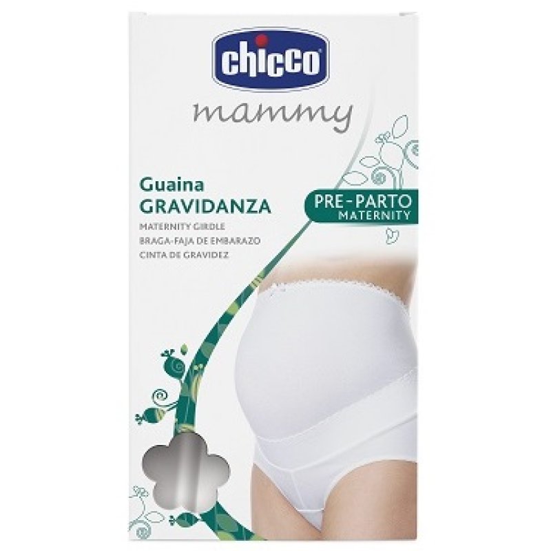 Chicco Mammy Guaina Gravidanza 6 Chicco Mammy Guaina Gravidanza 6