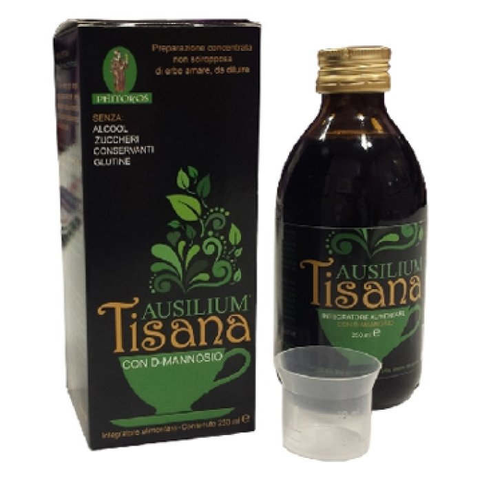Ausilium tisana 250 ml