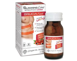 BRUCIA Fast Uomo 60 Past.SVS