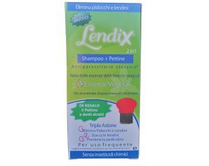 LENDIX Sh.Plus+Pett.2in1