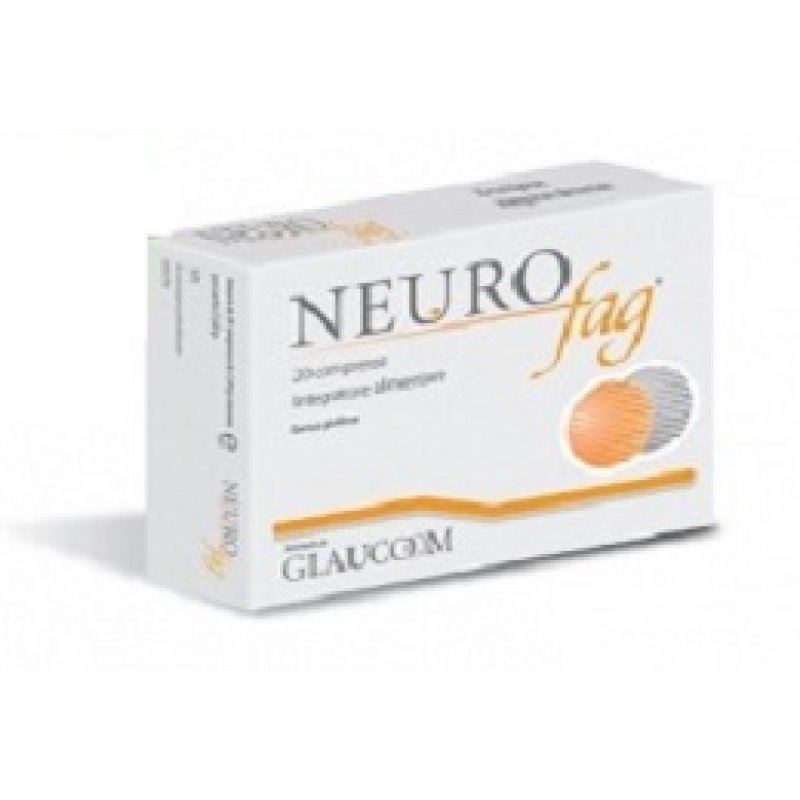 Sooft Neurofag Integratore Alimentare 20 Compresse Sooft Neurofag Integratore Alimentare 20 Compresse