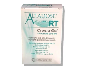 ALTADOSE RT CREMA GEL 100ML